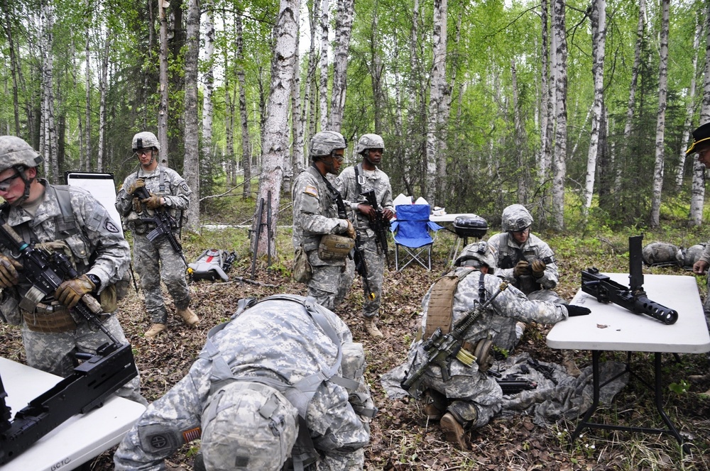 Cavalry take a ‘Spur Ride’