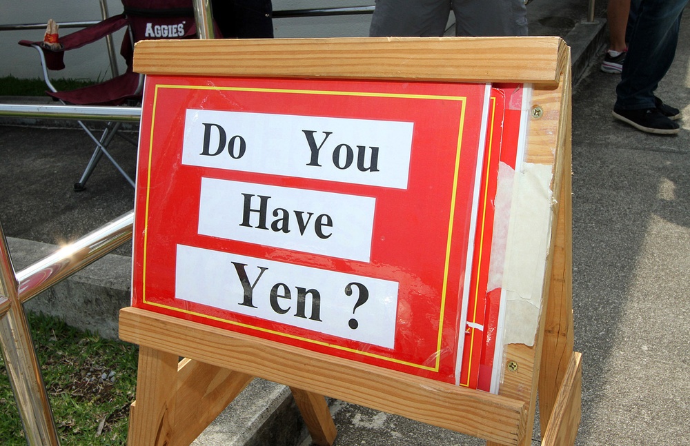 Road Tax Center opens at Torii Chapel Annex on US Army Torii Station May 16, 2014