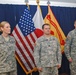 USAG-J Col. Joy Curriera visits USAG-O Torii Station, expresses gratitude to Soldiers