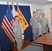 USAG-J Col. Joy Curriera visits USAG-O Torii Station, expresses gratitude to Soldiers