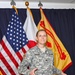 USAG-J Col. Joy Curriera visits USAG-O Torii Station, expresses gratitude to Soldiers