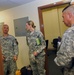 USAG-J Col. Joy Curriera visits Directorate Emergency Services on USAG-O Torii Station