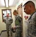 USAG-J Col. Joy Curriera visits Directorate Emergency Services on USAG-O Torii Station