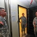 USAG-J Col. Joy Curriera visits Directorate Emergency Services on USAG-O Torii Station