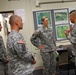 USAG-J Col. Joy Curriera visits Directorate Emergency Services on USAG-O Torii Station