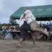 Culture, camaraderie, competition shared in Okinawa sumo tournament