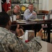 Former leaders of the Army visit 210th FA Bde.