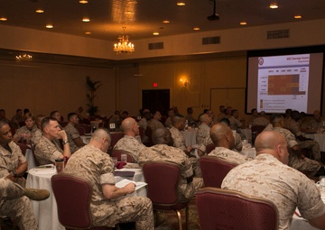 III MEF command leaders discuss top issues