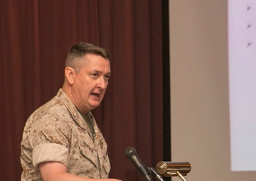 III MEF command leaders discuss top issues