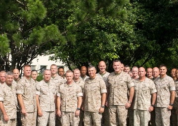 III MEF command leaders discuss top issues