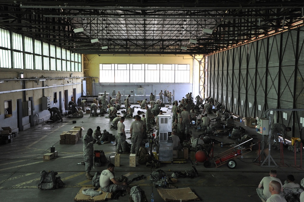 Allied Forge 2014