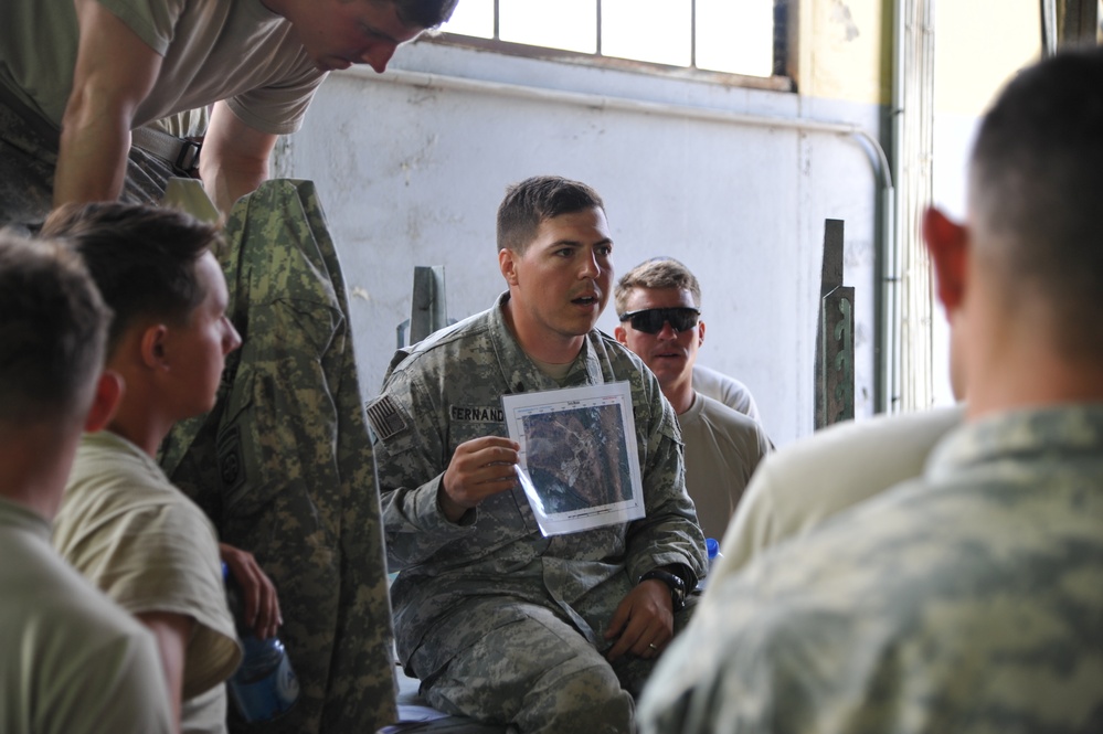 Allied Forge 2014