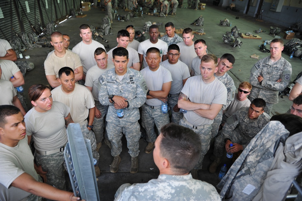 Allied Forge 2014