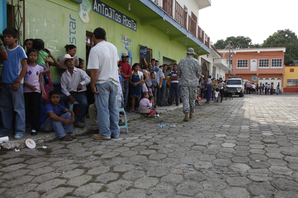 Beyond The Horizon 2014: Guatemala
