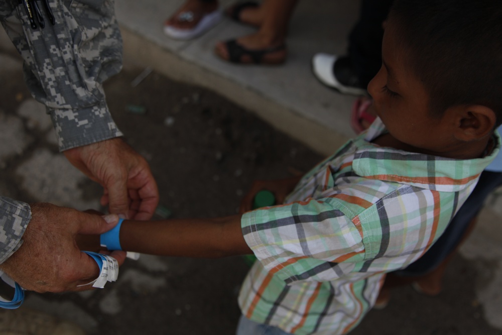 Beyond The Horizon 2014: Guatemala