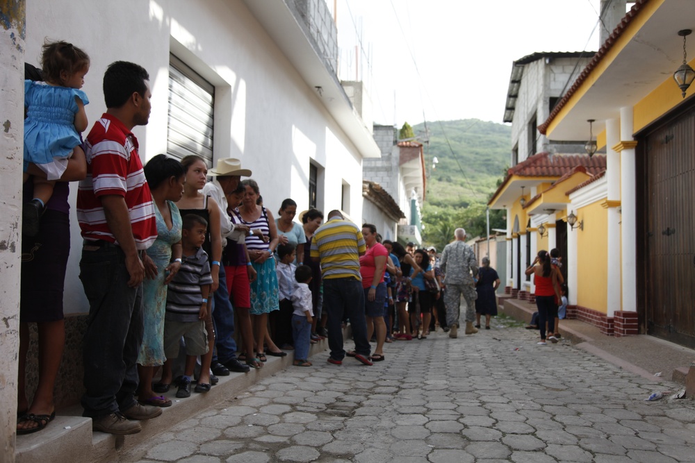 Beyond The Horizon 2014: Guatemala
