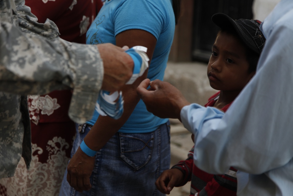 Beyond The Horizon 2014: Guatemala