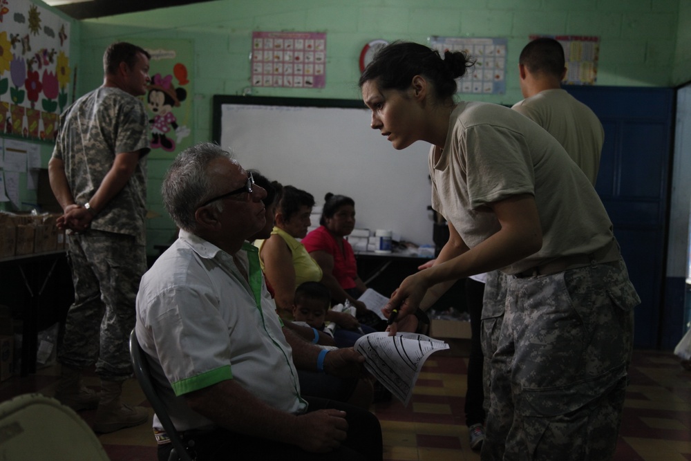 Beyond The Horizon 2014: Guatemala