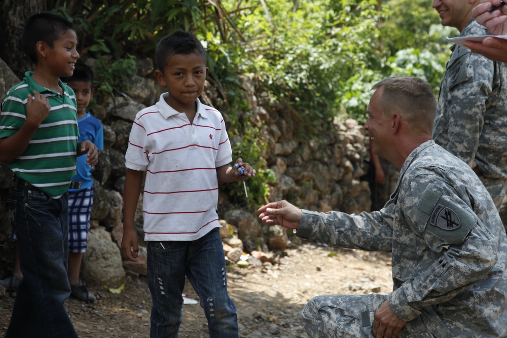 Beyond The Horizon 2014: Guatemala