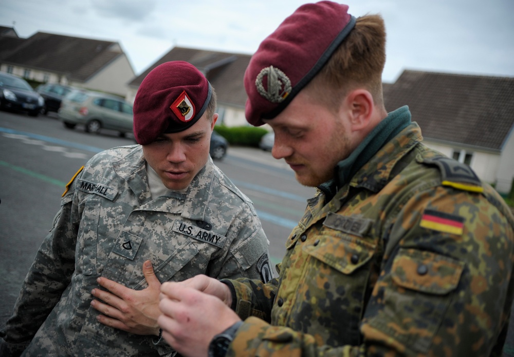 70th anniversary of D-Day in Normandy