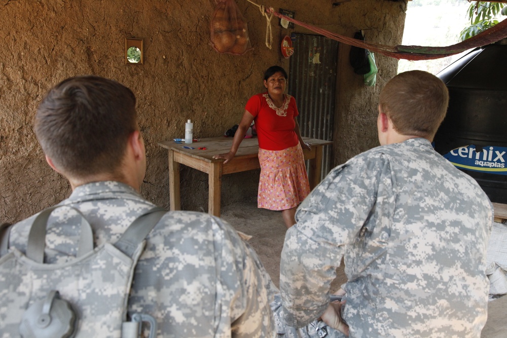 Beyond The Horizon 2014: Guatemala
