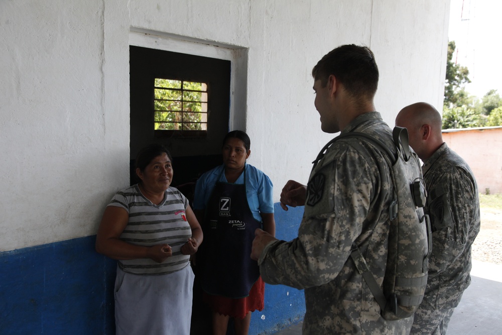 Beyond The Horizon 2014: Guatemala