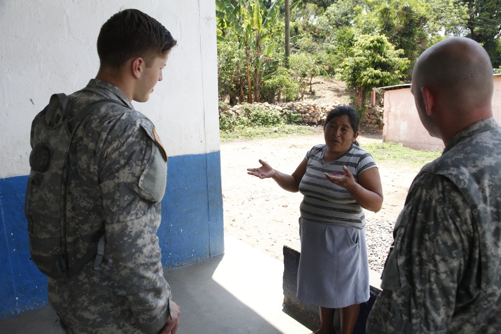 Beyond The Horizon 2014: Guatemala