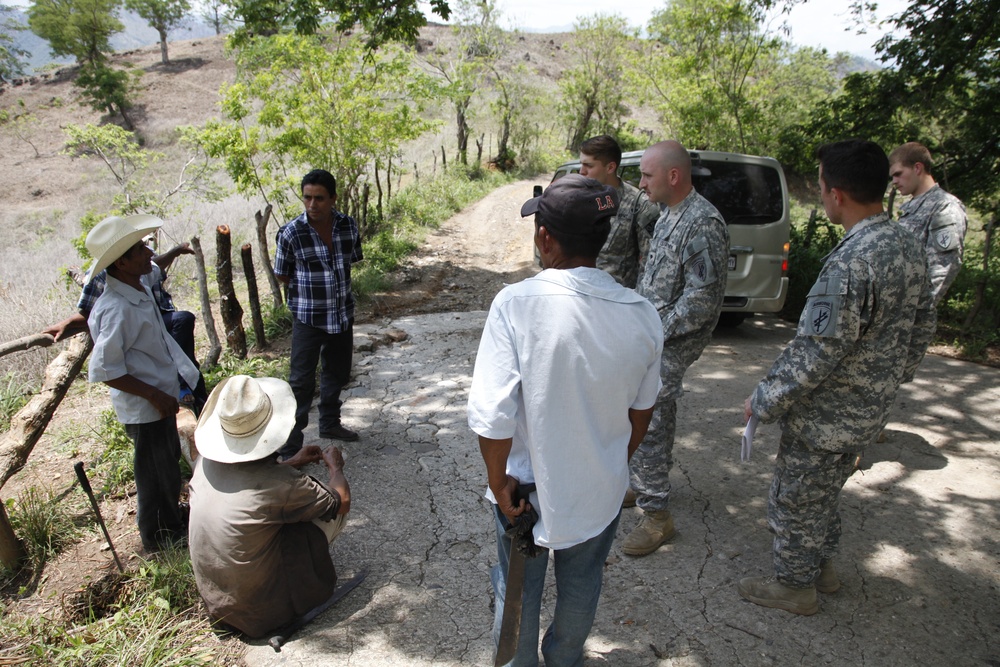 Beyond The Horizon 2014: Guatemala