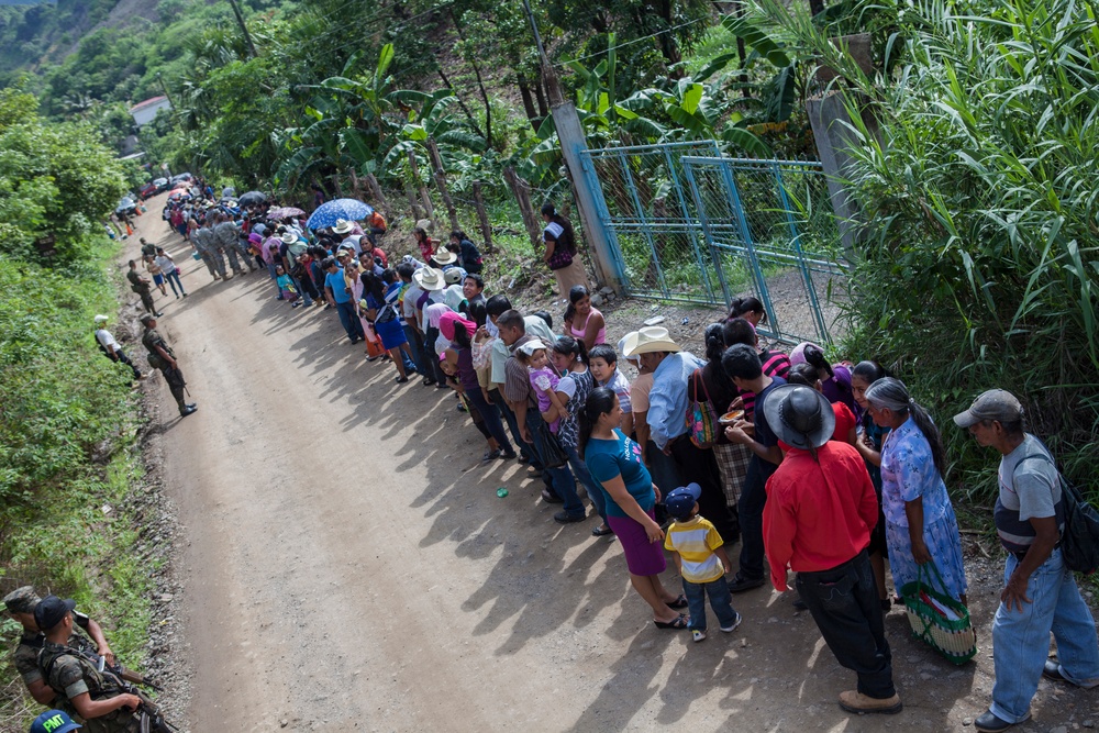 Beyond The Horizon 2014: Guatemala