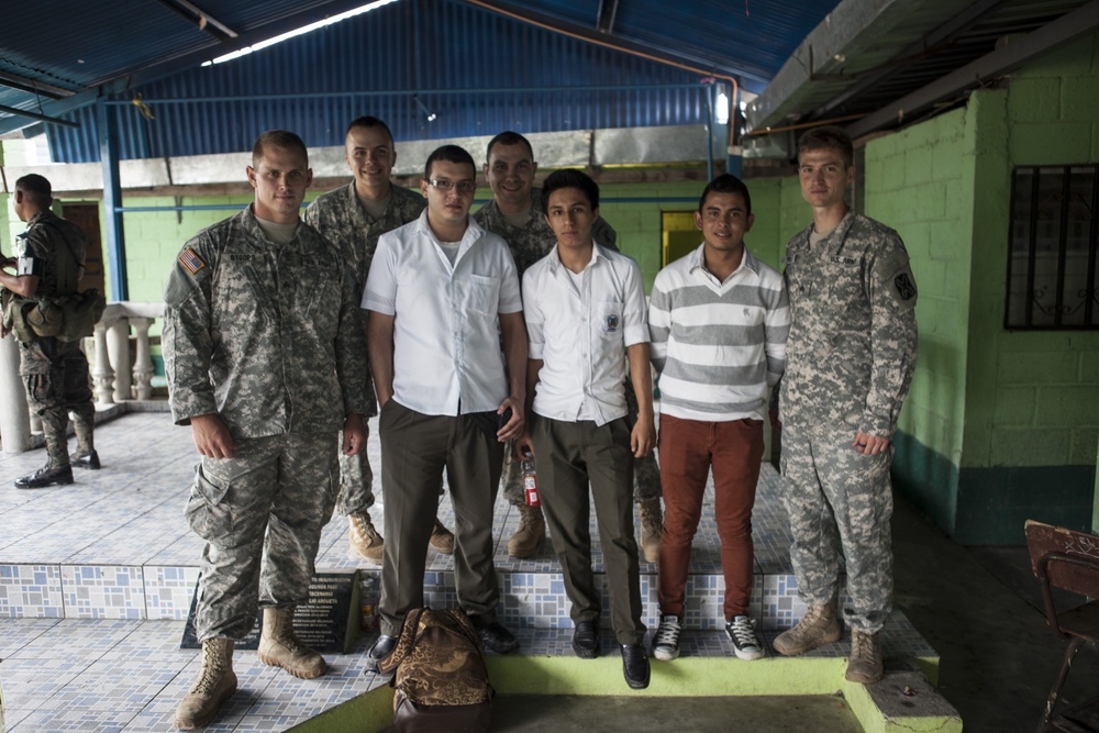 Beyond The Horizon 2014: Guatemala