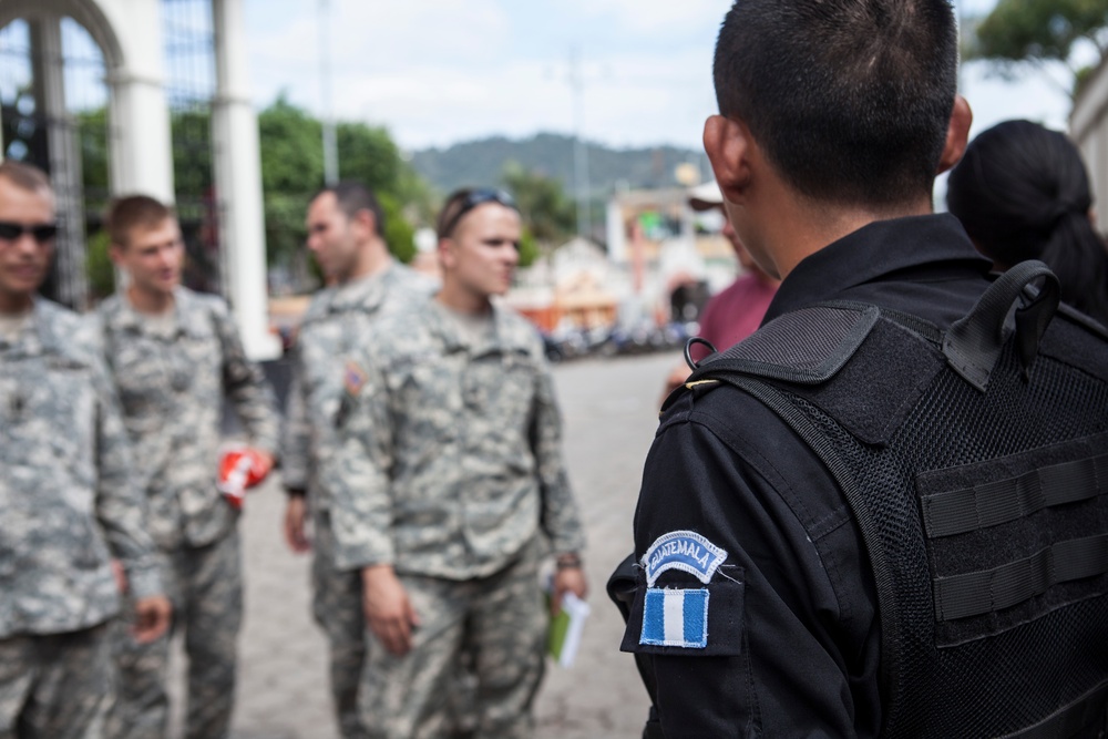 Beyond The Horizon 2014: Guatemala