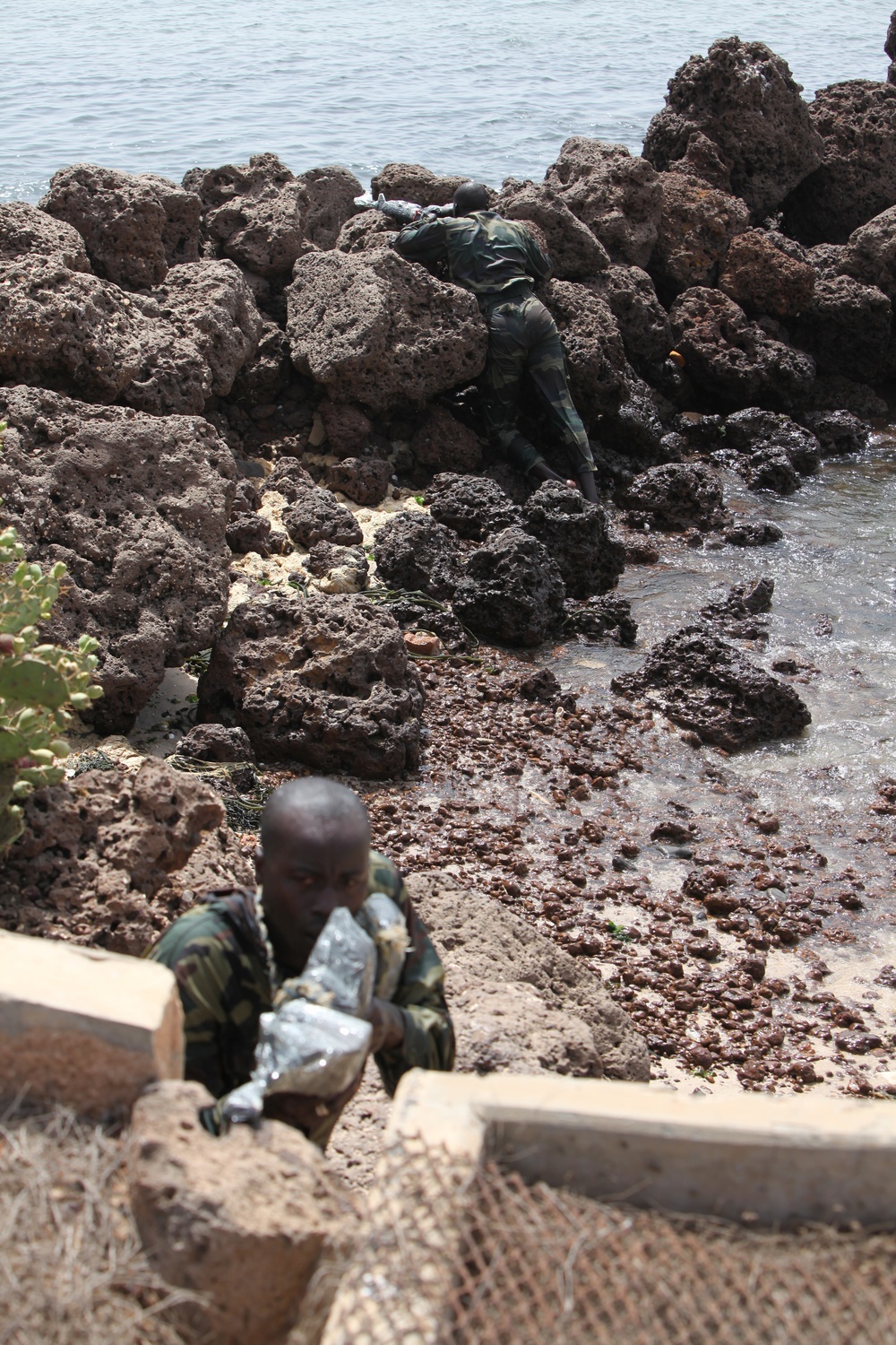 Senegalese Commandos, US Marines finish ‘train the trainer’ course