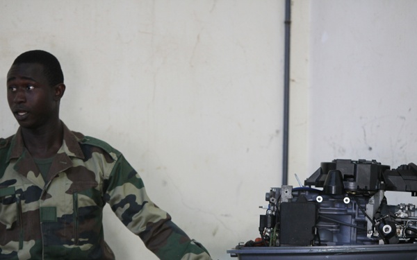 Senegalese Commandos, US Marines finish ‘train the trainer’ course