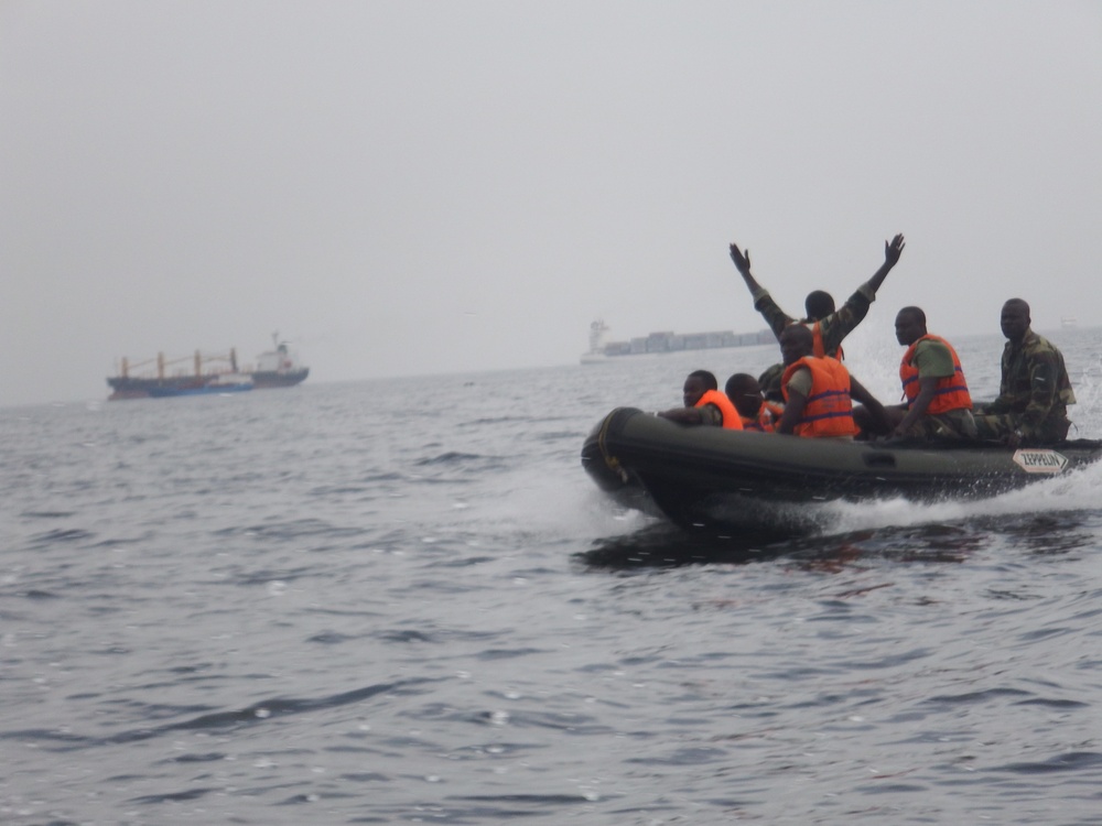 Senegalese Commandos, US Marines finish ‘train the trainer’ course