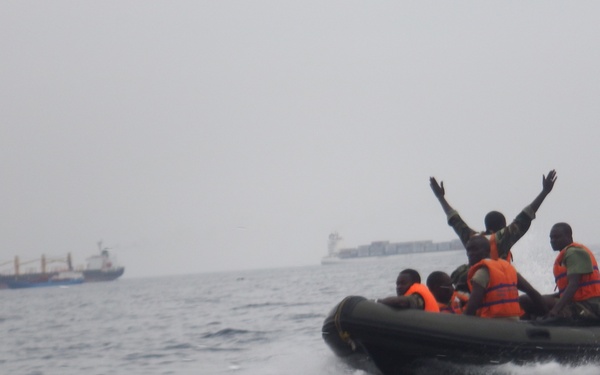 Senegalese Commandos, US Marines finish ‘train the trainer’ course