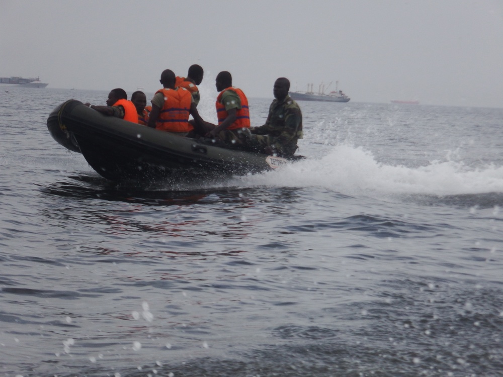 Senegalese Commandos, US Marines finish ‘train the trainer’ course