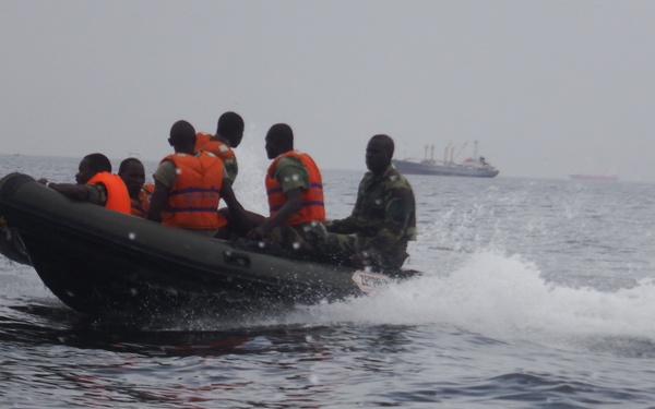 Senegalese Commandos, US Marines finish ‘train the trainer’ course