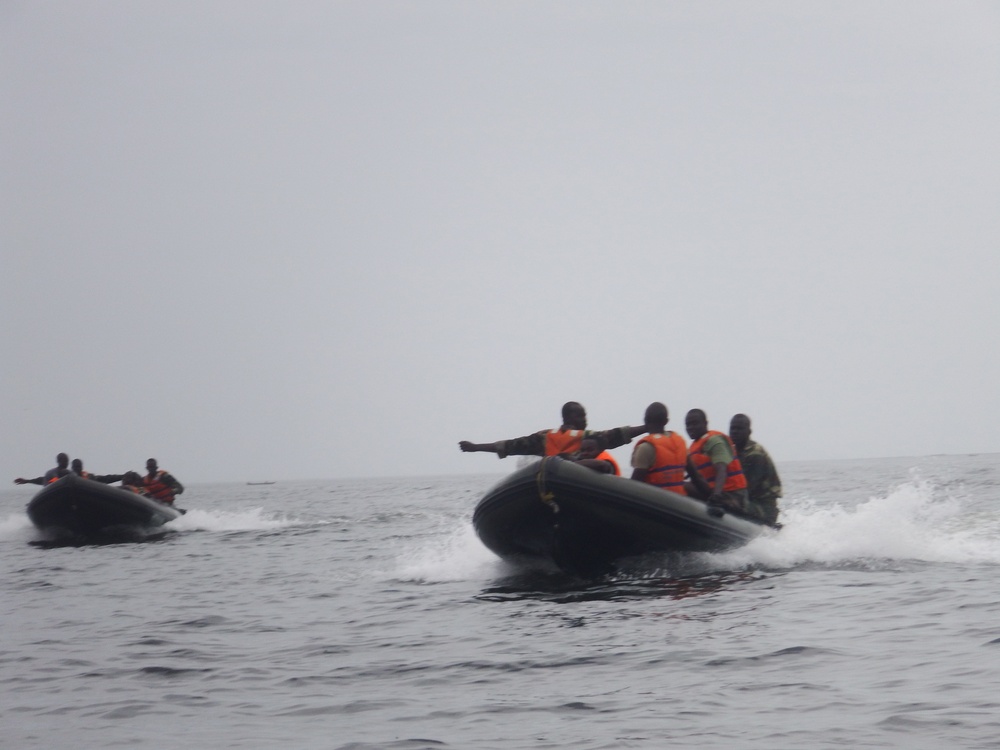 Senegalese Commandos, US Marines finish ‘train the trainer’ course