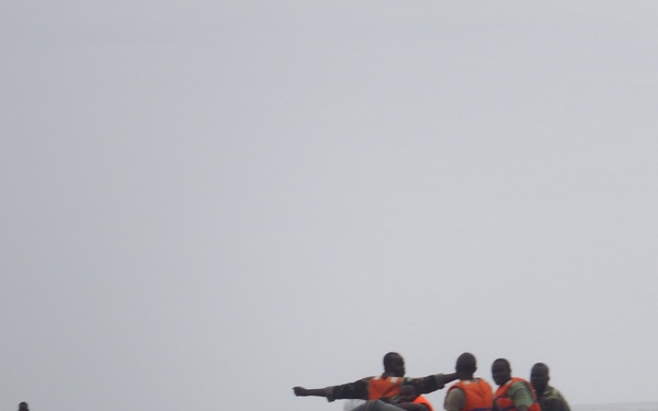 Senegalese Commandos, US Marines finish ‘train the trainer’ course