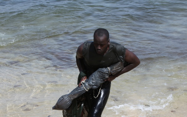 Senegalese Commandos, US Marines finish ‘train the trainer’ course