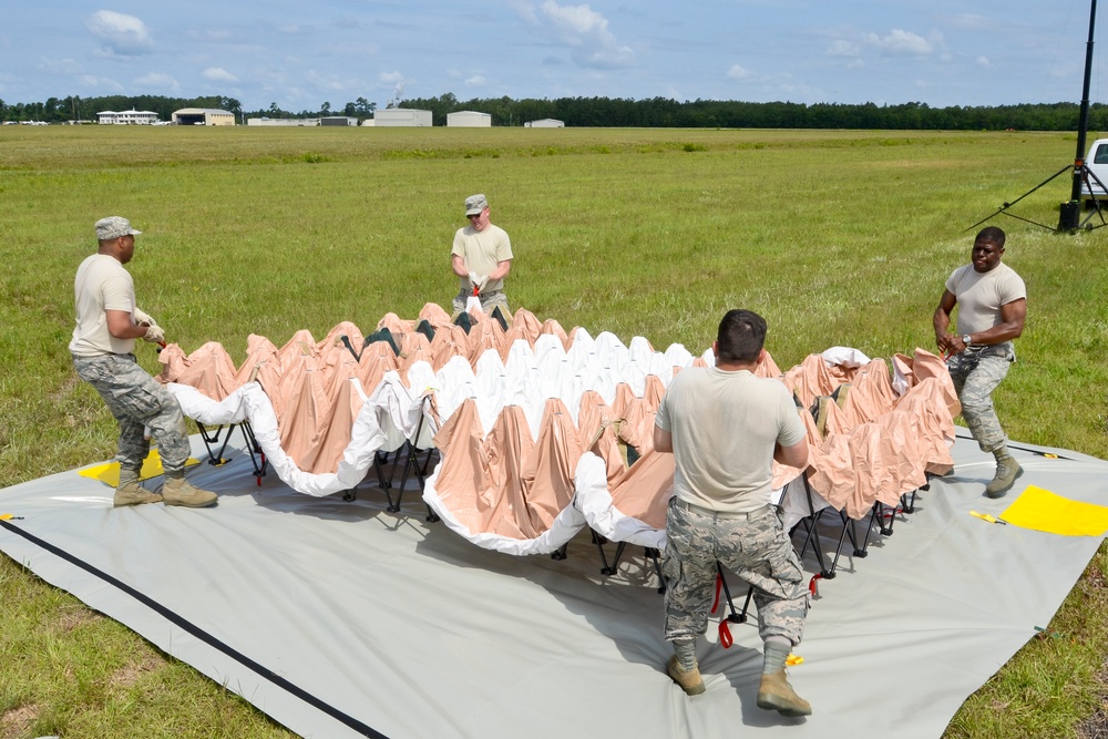 South Carolina National Guard prepares for hurricane season