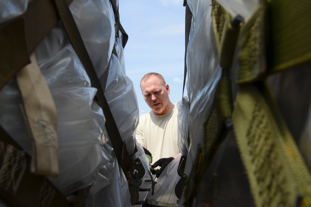 South Carolina National Guard prepares for hurricane season