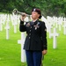 89-year-old WWII vet honors fallen comrade in France