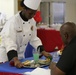 Cherry Point Marines compete for the Chef of the Quarter competition