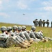 173rd Infantry Brigade Combat Team (Airborne) training jump in Grafenwoehr, Germany