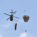 173rd Infantry Brigade Combat Team (Airborne) training jump in Grafenwoehr, Germany