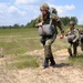 173rd Infantry Brigade Combat Team (Airborne) training jump in Grafenwoehr, Germany