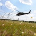 173rd Infantry Brigade Combat Team (Airborne) training jump in Grafenwoehr, Germany