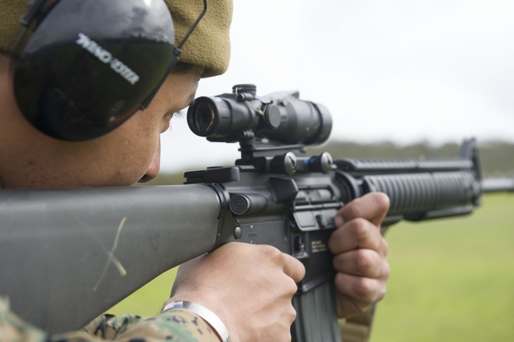 Australian Army Skill At Arms Meeting 2014