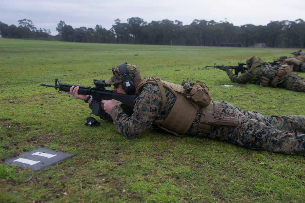 Australian Army Skill At Arms Meeting 2014